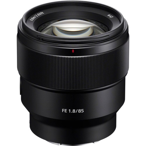 Sony sel85f18 85mm - sony,