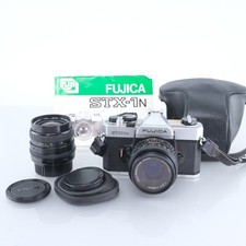 Fujica STX-1N fotocamera