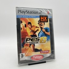 PES 2006 PS2 gioco Sigillato per Sony Playstation 2