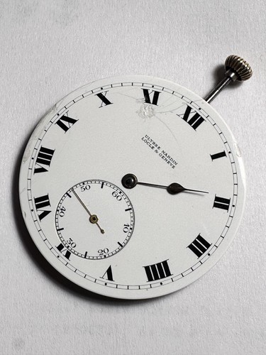 Movimento orologio tasca - movimento, da