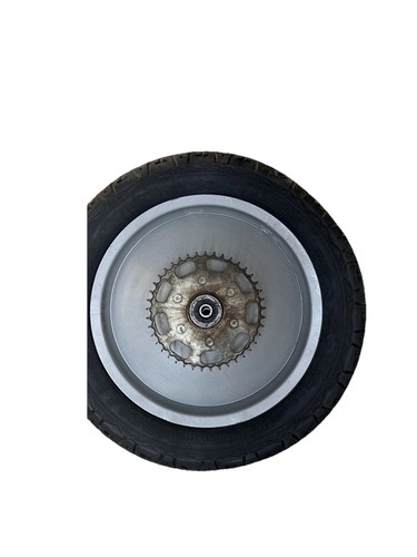 Ruota cerchio posteriore - ruota,