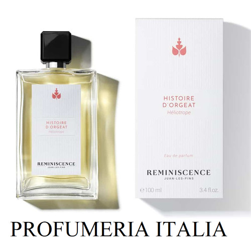 Reminiscence histoire orgeat - reminiscence,