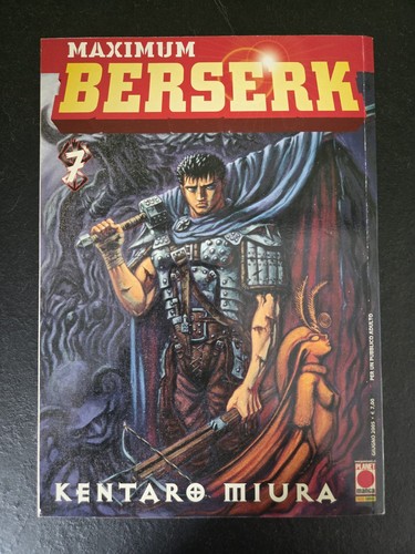 Berserk maximum perfette - 7,