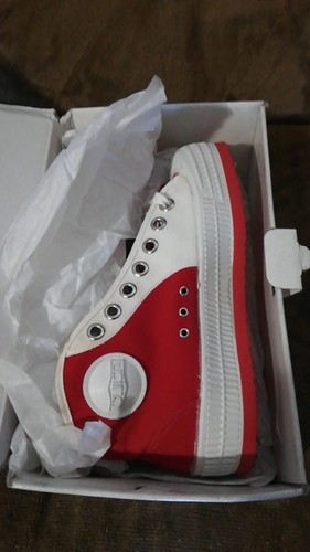 Scarpe cult gomma tela - scarpe, e