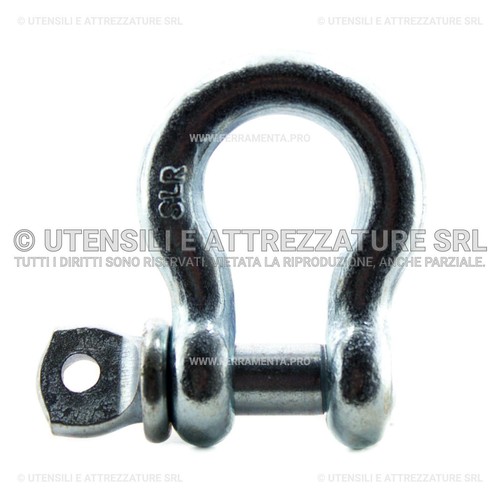 Grillo omega cetra zincato - grillo,