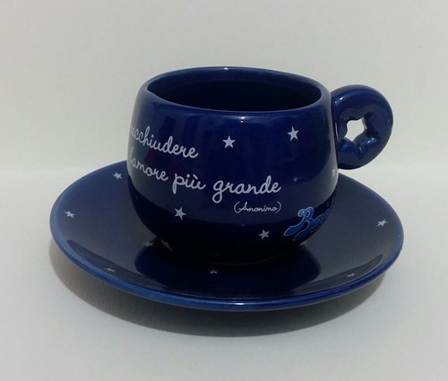 Baci perugina gadget ceramica - gadget,