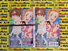 (F6) FUMETTO manga HIGH SCHOOL