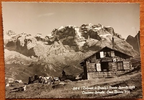 Cima brenta bar - brenta,