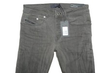 JEANS DIESEL NERO ORO
