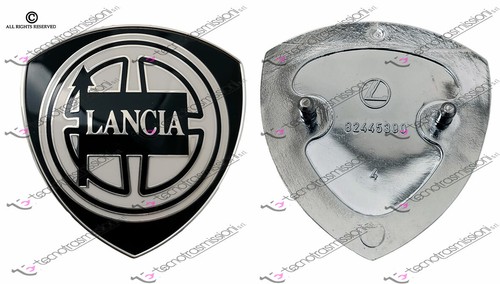 Logo griglia anteriore - , lancia