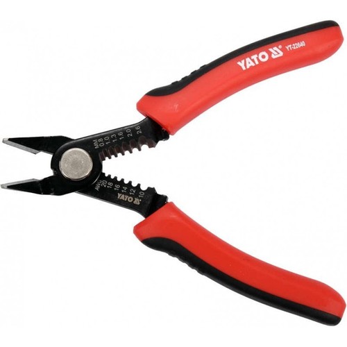 Mini pinza spelacavi - , coltello