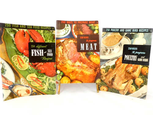 Carnivore cookbooks pcs - carnivore,
