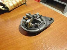 SUPPORTO DINAMOTORE PIAGGIO APE GOLDONI MONDIAL LOMBARDINI ADIGE 2015853005 