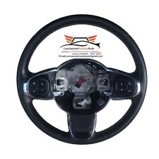 Volante Sterzo Con Comandi Fiat 500 Anno 2017 Originale 735633726
