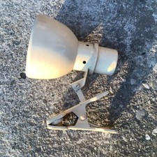 Faretto Lampada Vintage Con