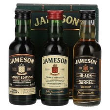 Jameson Triple Distilled Irish
