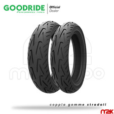 COPPIA GOMME PNEUMATICI