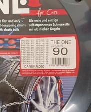 CATENE DA NEVE THE ONE 90 -