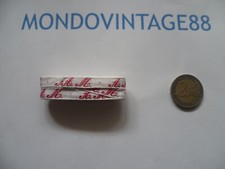 MONOGRAMMI MARCHE CIFRE - A M - 140 PZ SARTORIA CAMICERIA COTONE RICAMO ROSSO