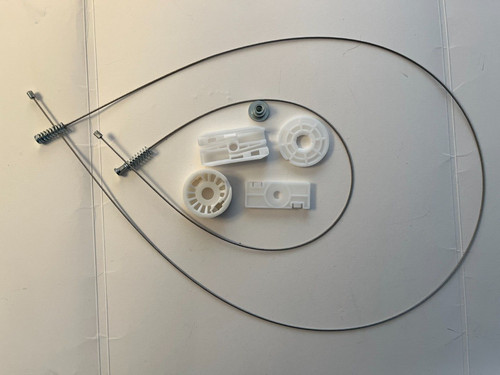 Kit riparazione alzacristalli