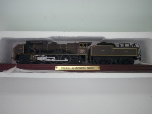 Locomotive pacific chapelon - locomotive,