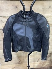 GIACCA MOTO IN PELLE ORIGINALE