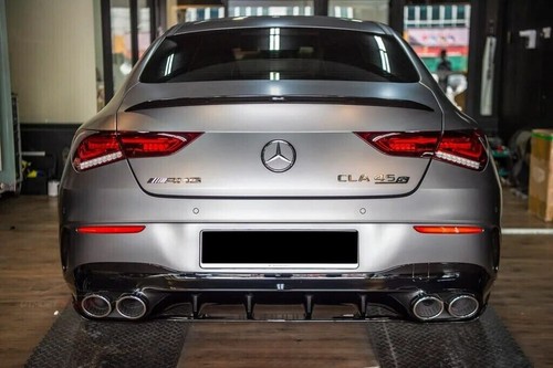 0428 mercedes cla coupe w118 - 0428,