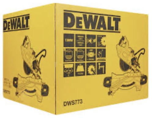 Dewalt dws773 seghetto - dewalt,