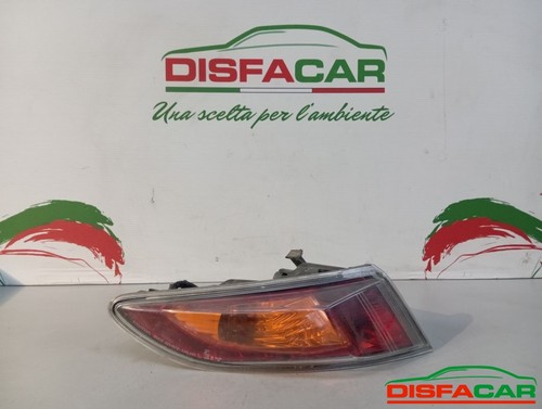 Fanale posteriore honda civic - honda,
