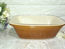 Vintage terrina terracotta - terrina,