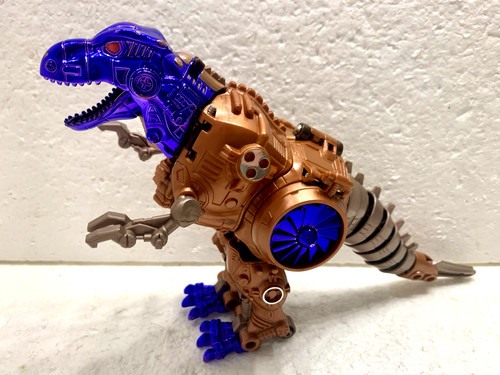 Beast wars transmetal vintage - wars, transmetal: