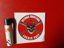 ADESIVO STICKERS ULTRAS