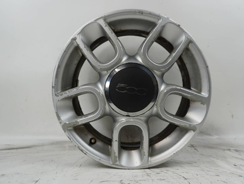 Cerchio alluminio usato fiat - cerchio,