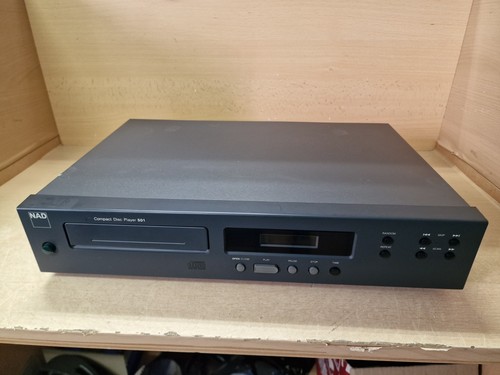 Nad 501 lettore audiophile - nad,