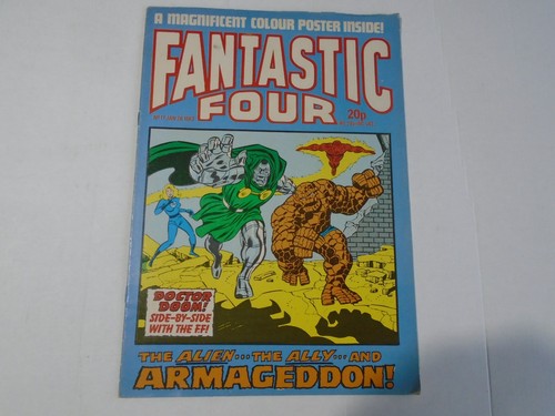 Fantastic four super eroi - four,