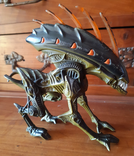 Alien action figure xenomorfo - action,