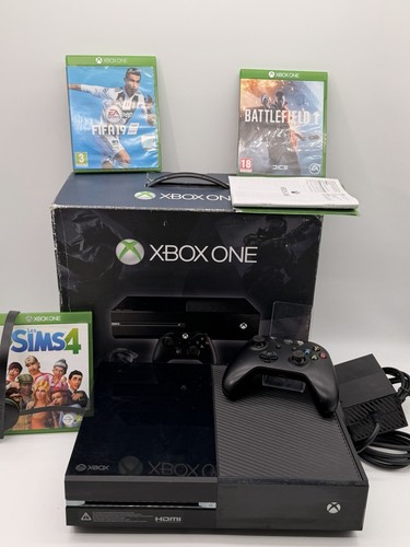 Microsoft xbox one 500 - one,