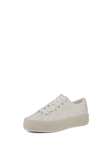 Sneakers con platform corda - platform,