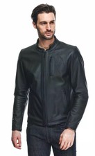 Giacca moto in pelle Dainese