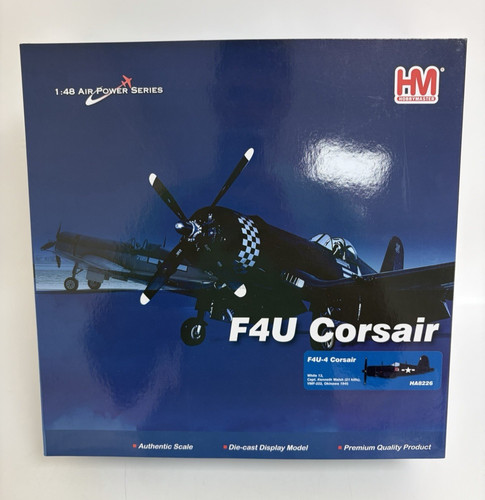 Hobby master f4u - f4u, corsair