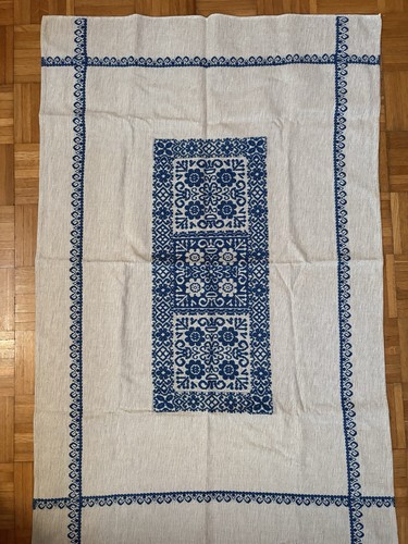 Tovaglia folk tirolese - , baltica