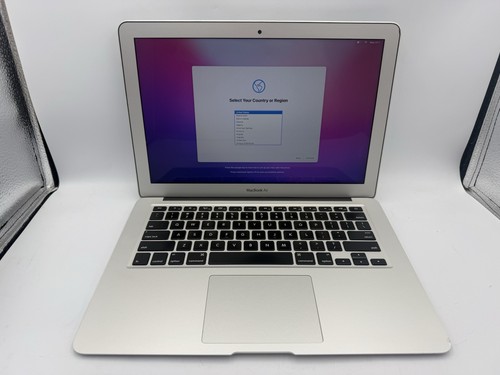 Apple macbook air - macbook, inizio