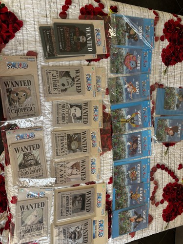 One piece lotto poster - one,