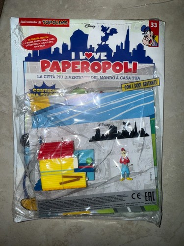 Love paperopoli 33 - i, #33
