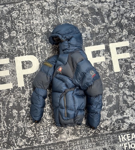 Giacca nera yak extrem peak - extrem,