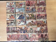 24 vintage A/S Postcards PAGGI
