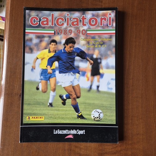 Album figurine gazzetta - album,