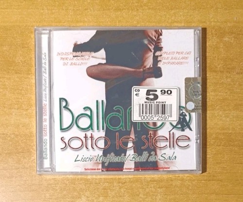 Nuovo sigillato ballando - cd,
