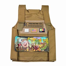 Gilet personalizzato trippie - gilet,