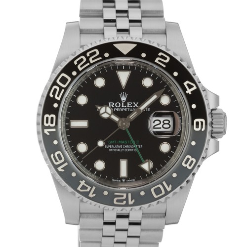Rolex gmt master 126710grnr - rolex,